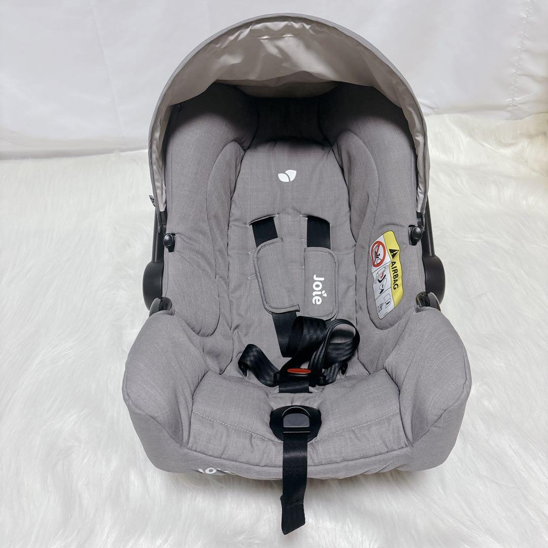 ジョイJoie i-Snug ＋ i-Base ISOFIX チャイルドシート