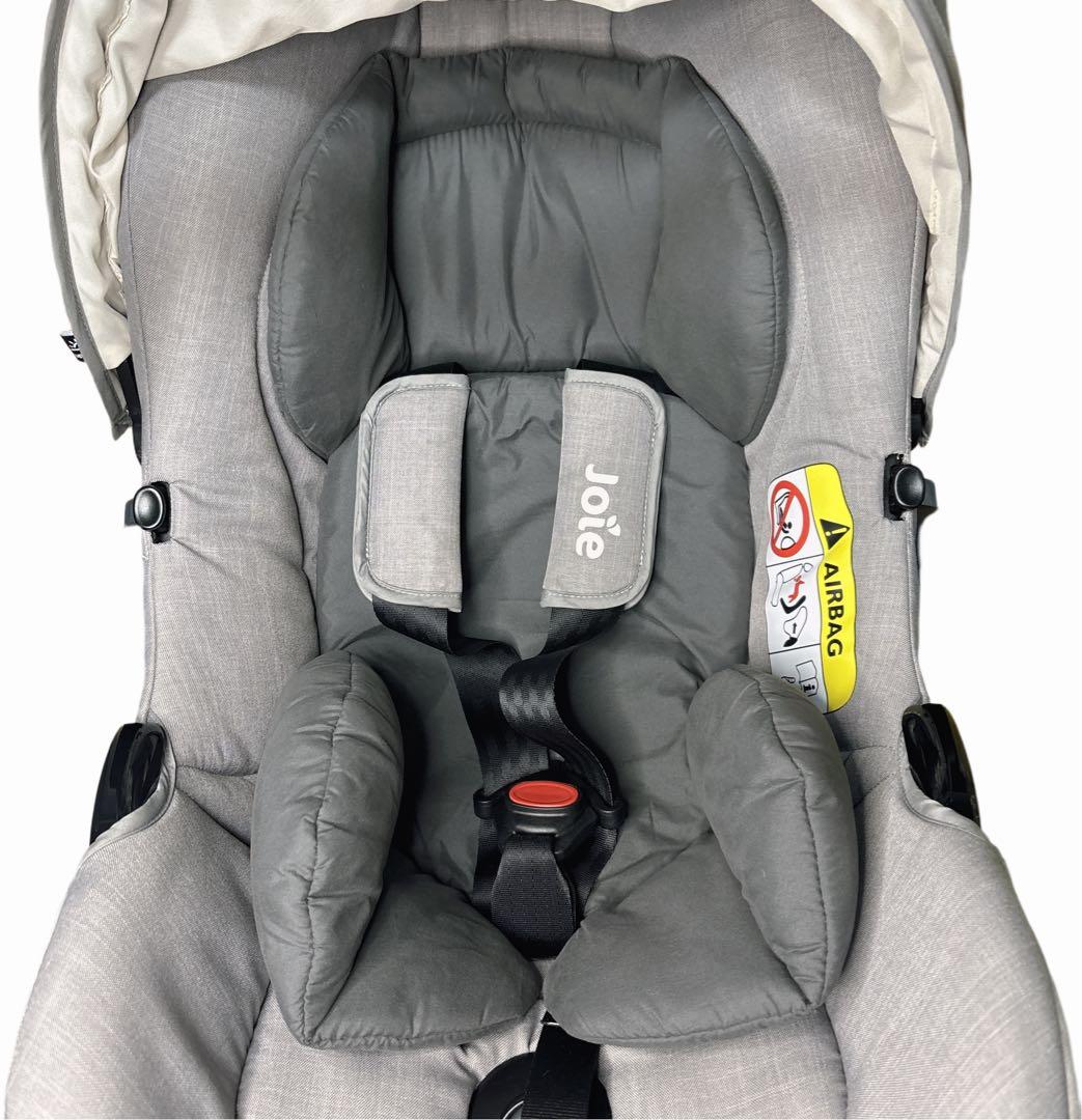 ジョイJoie i-Snug ＋ i-Base ISOFIX チャイルドシート