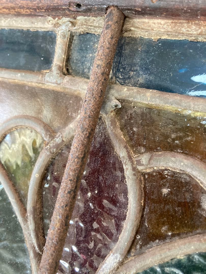 アンティークステンドグラス パブSPIRITS