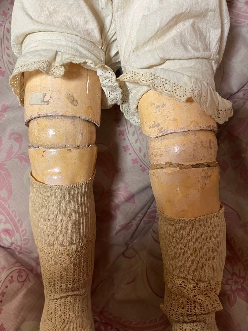 専用になりました。アンティークビスクドール　ケストナー　137 クローズマウス