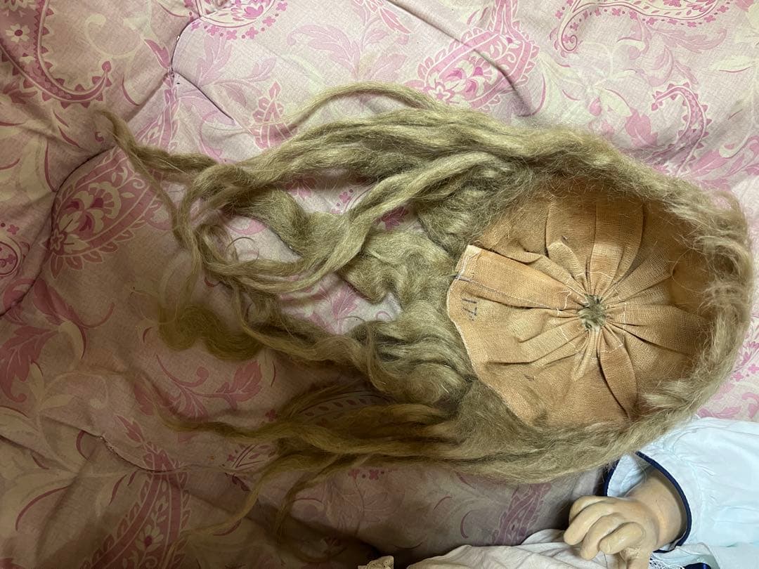 専用になりました。アンティークビスクドール　ケストナー　137 クローズマウス