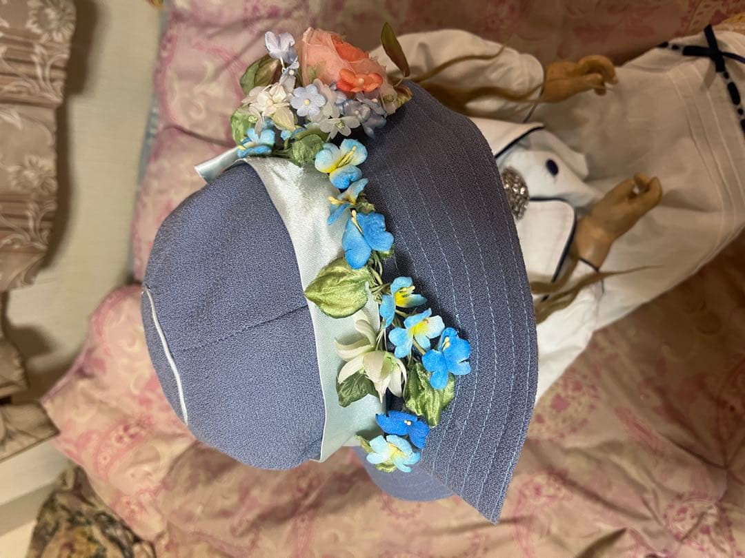 専用になりました。アンティークビスクドール　ケストナー　137 クローズマウス