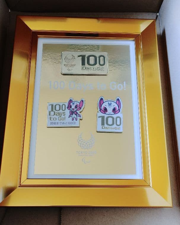 東京オリンピック　フルセット　ピンバッチ
