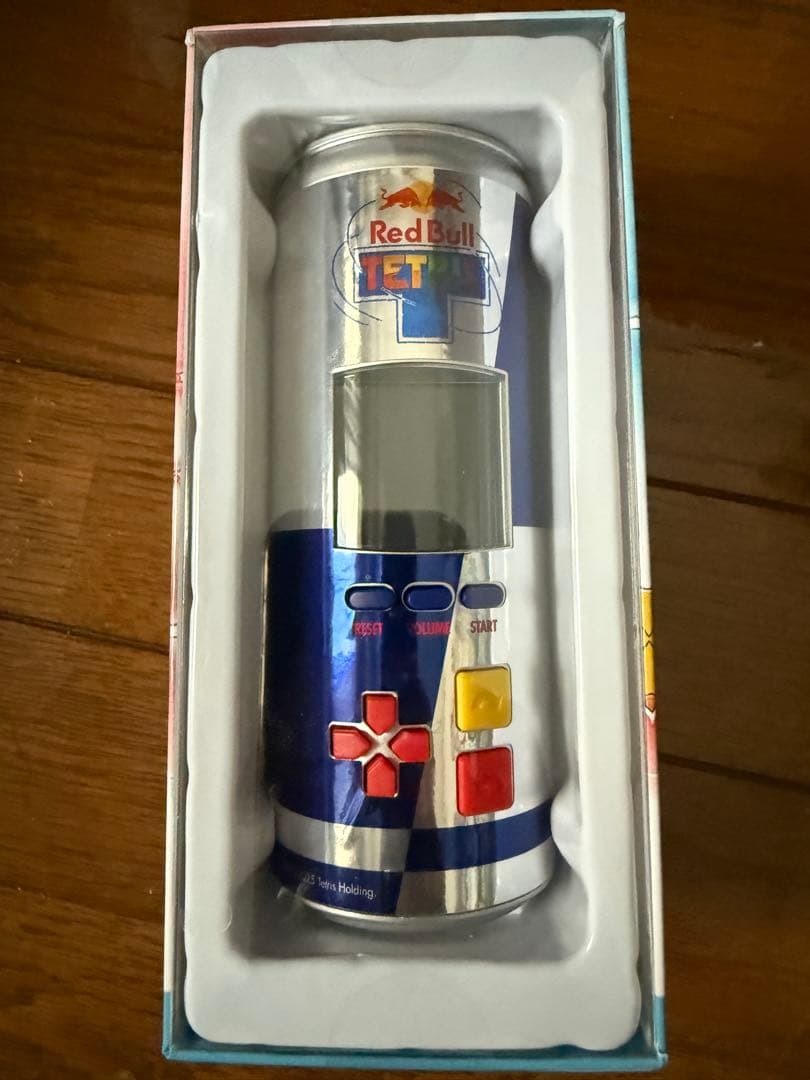 レッドブル　テトリス　ゲーム