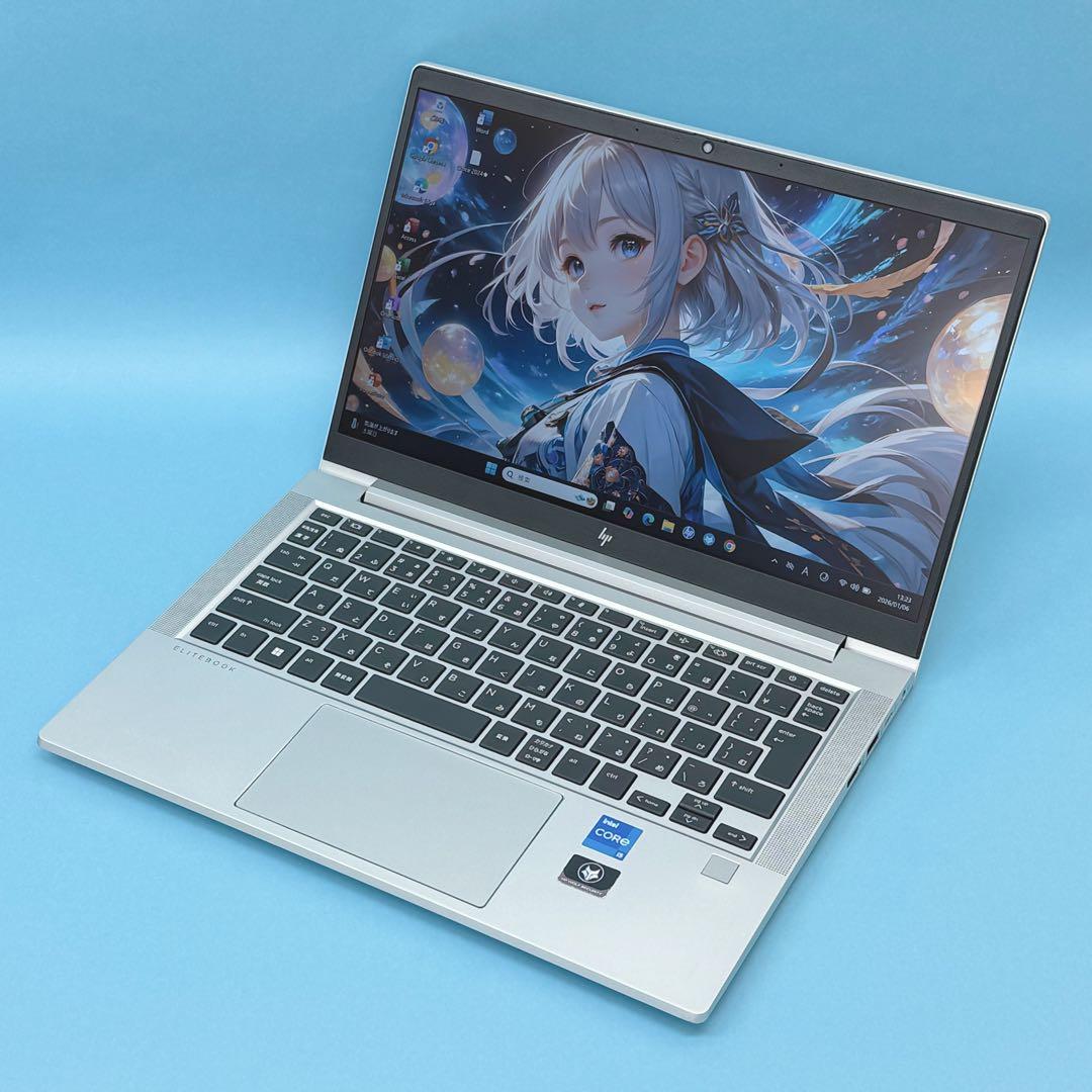 998 HP 630 G9 i5 第12世代 16GB office2024