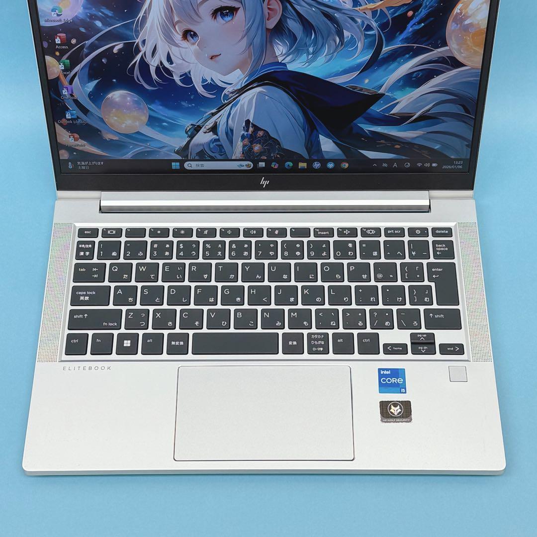 998 HP 630 G9 i5 第12世代 16GB office2024