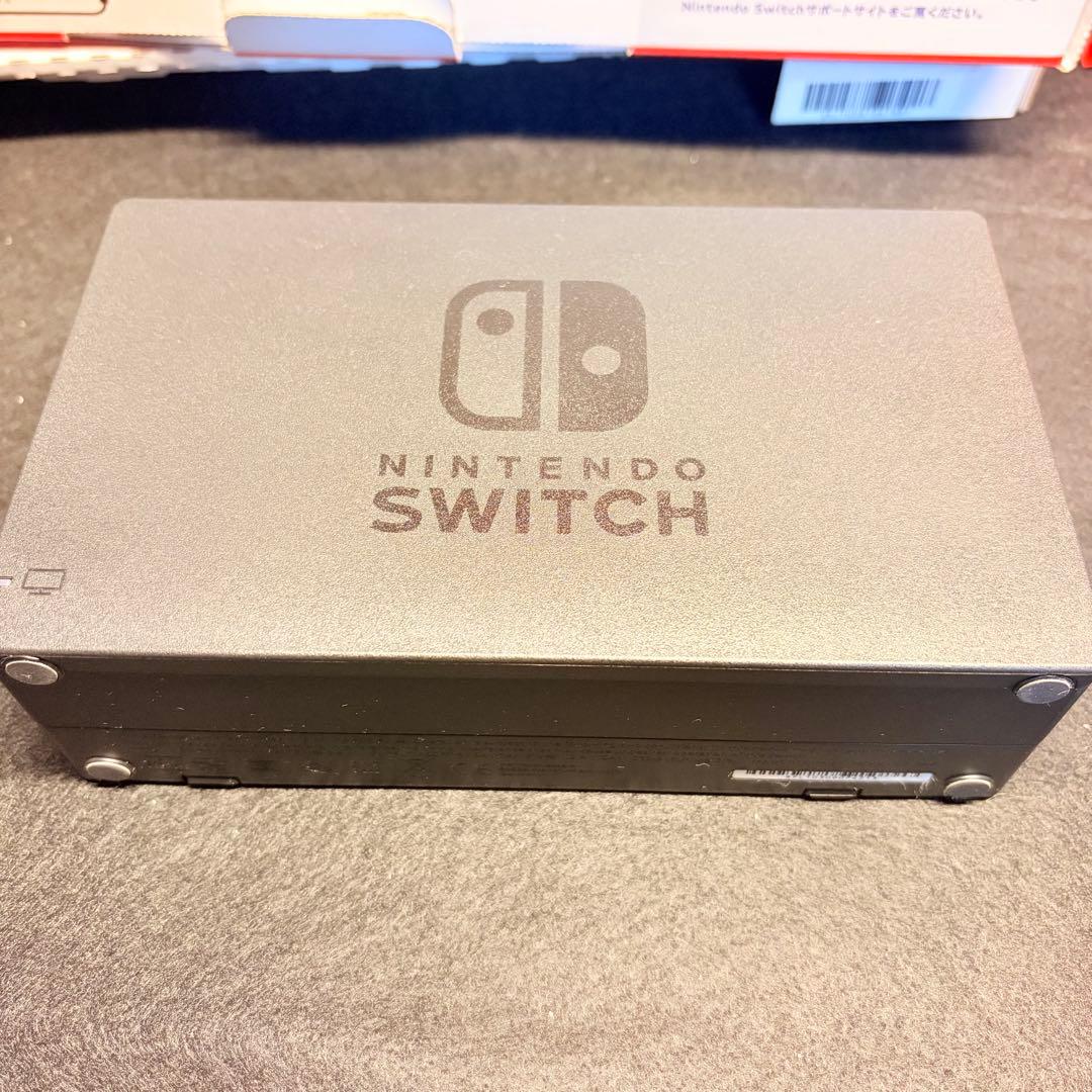 Nintendo Switch 本体 ホリパッド ケース　SD おまけあり