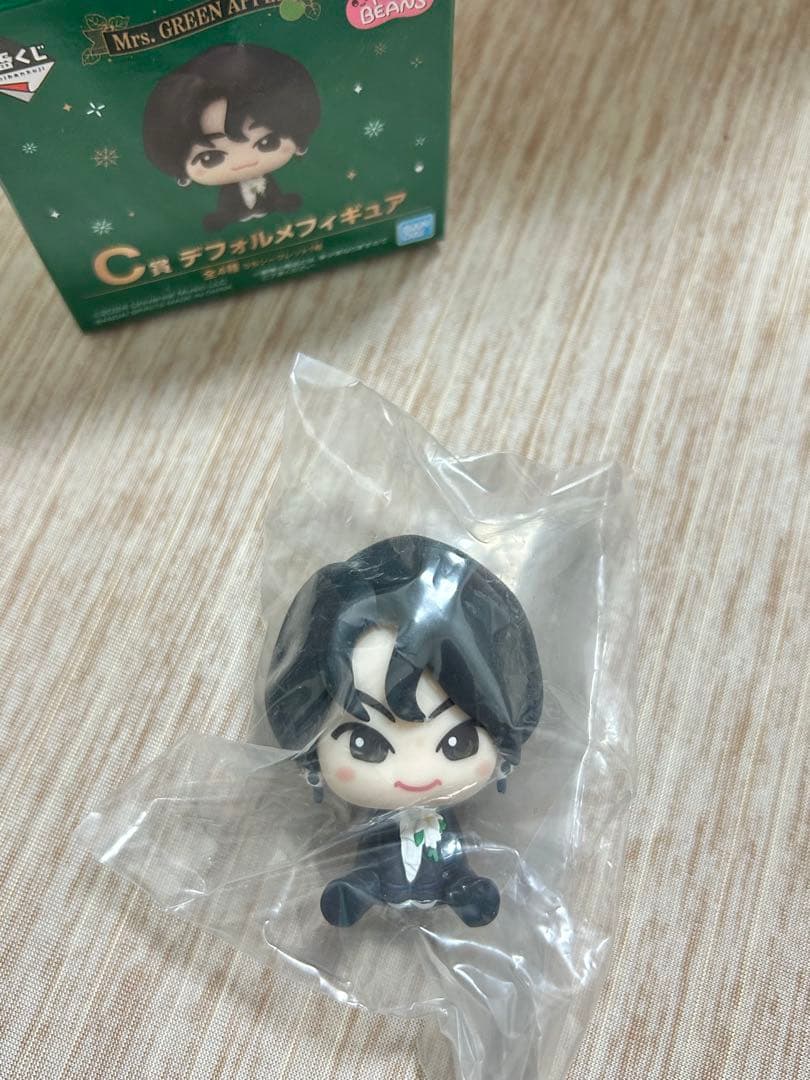 Mrs.GREEN APPLE 一番くじ C賞 シークレットフィギュア 大森元貴