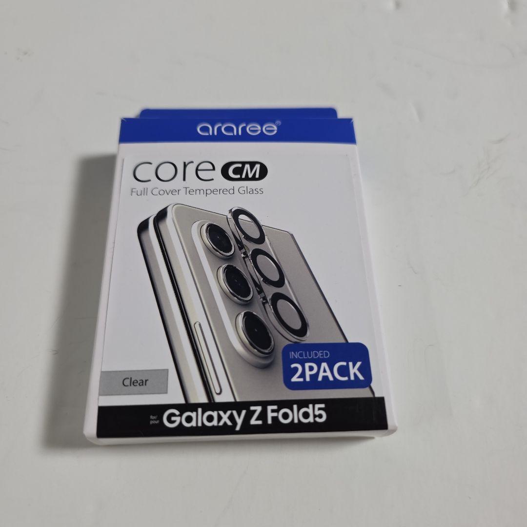 Galaxy z fold 5 256gb icy blue　セール！