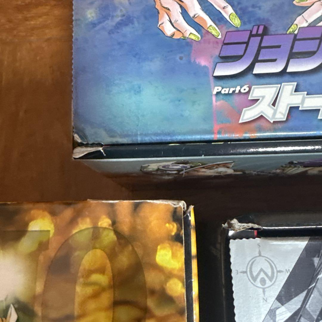 ジョジョの奇妙な冒険 文庫版 全50巻 専用BOXつき