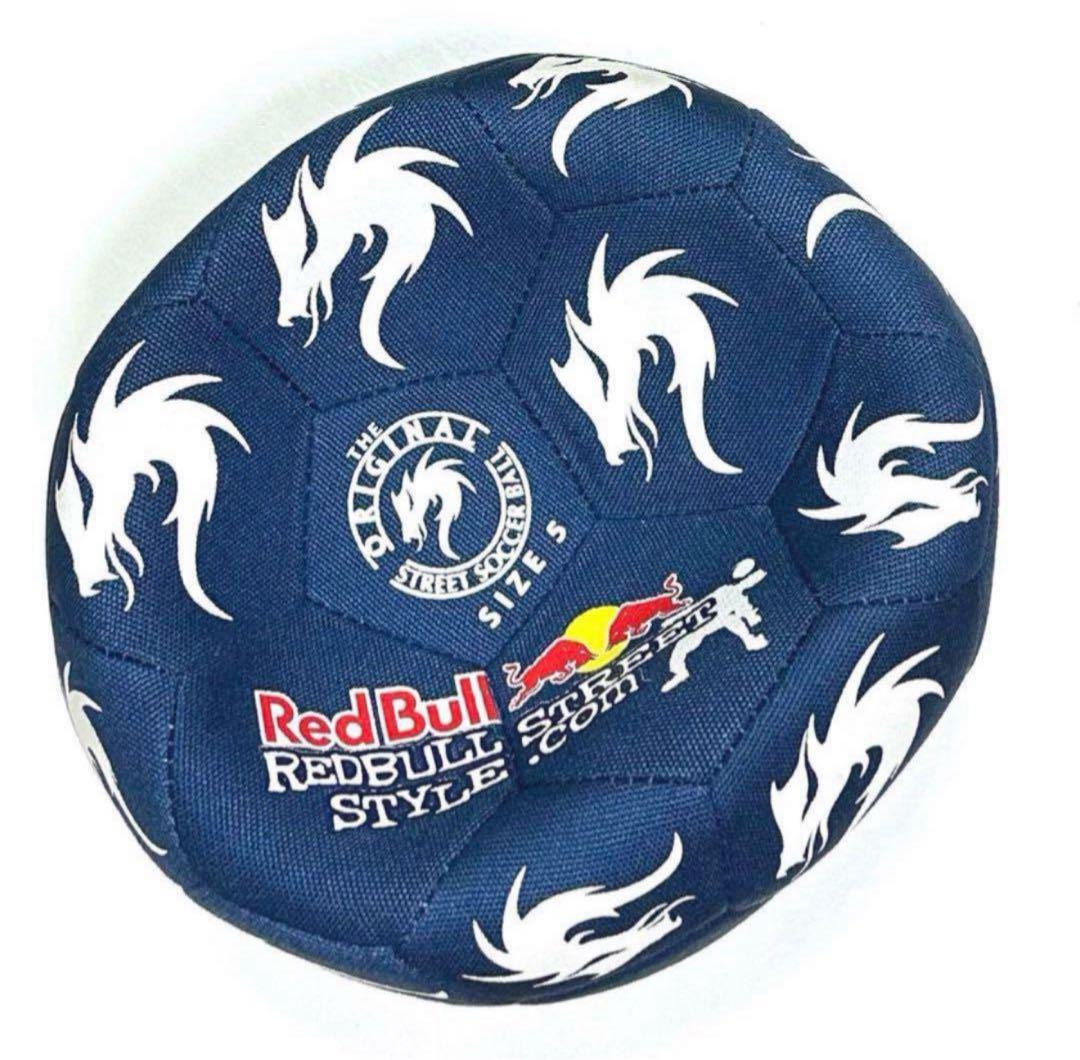 MONTA REDBULL フリースタイルフットボール 4.5号