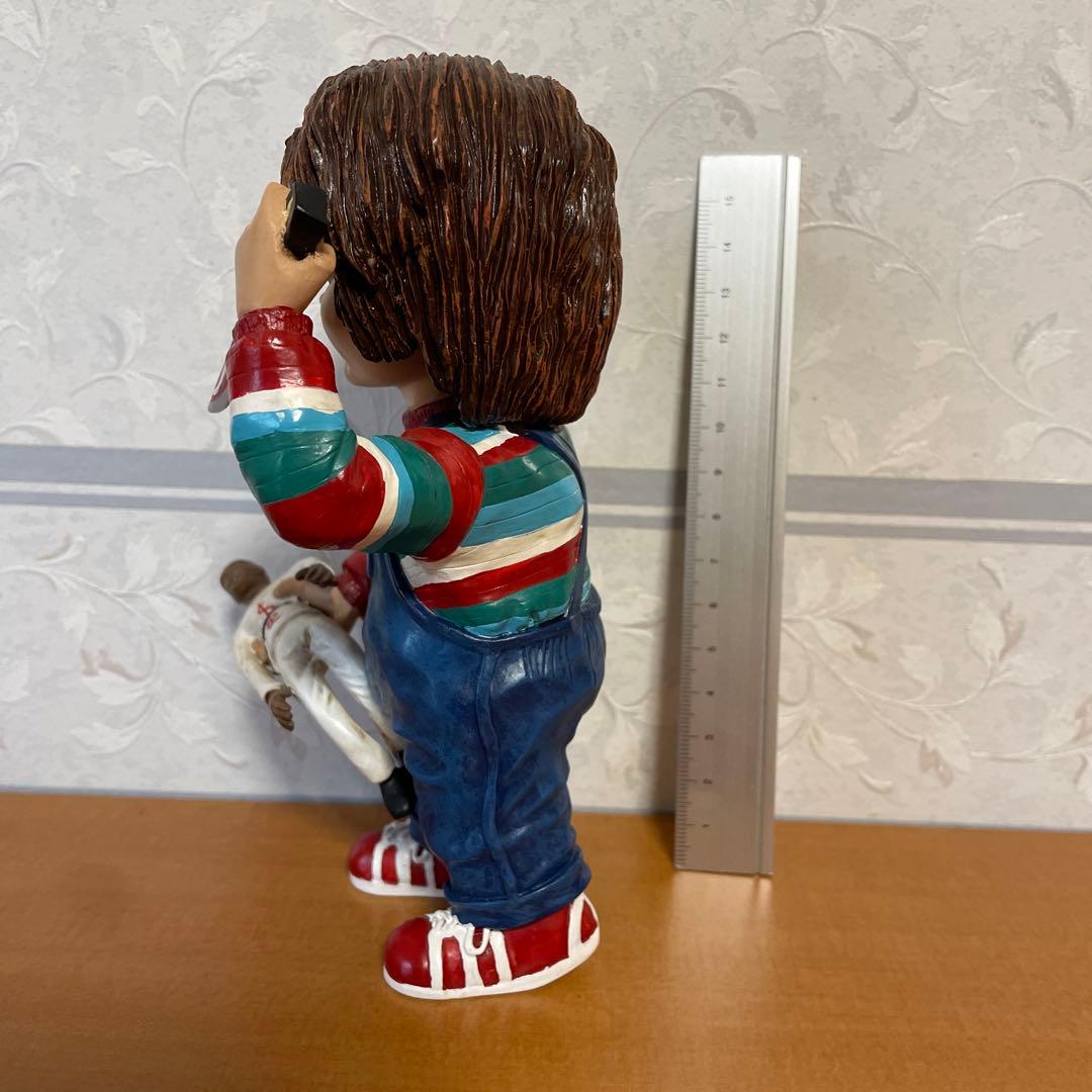 チャッキー　フィギュア