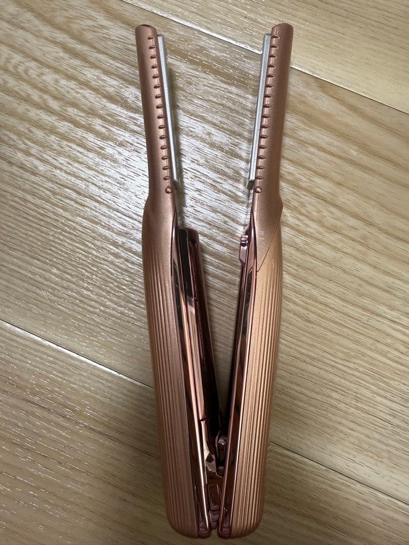 【美品】Refa フィンガーアイロン