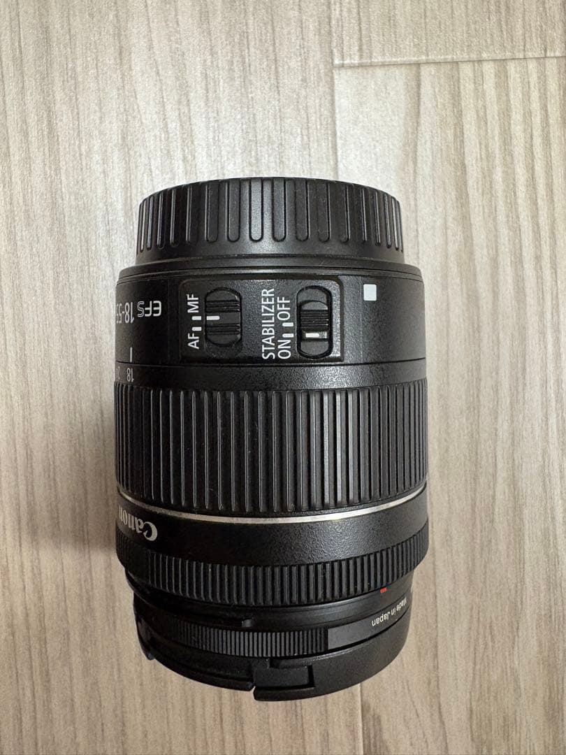 Canon EOS Kiss10 デジタル一眼レフカメラ 本体とレンズ付き