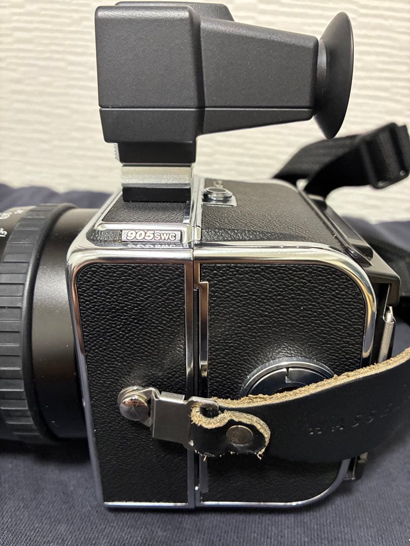 フィルムカメラ HASSELBLAD 905SWC Biogon 4.5/38 cfi