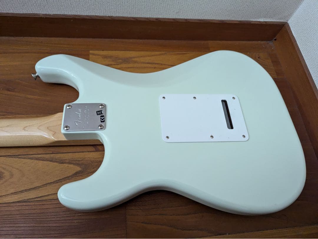 FenderカスタムショップMEX Custom Shop Sonic Blue