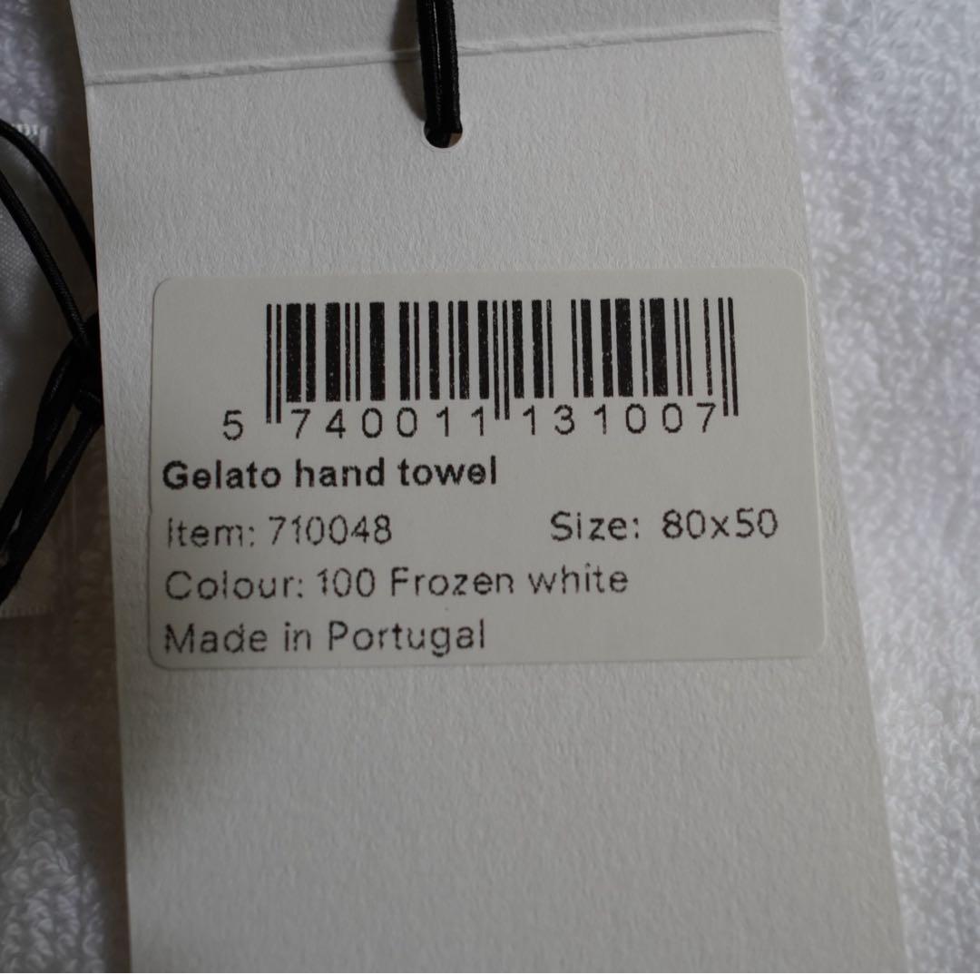 新品 3枚セット Magniberg マグニーバーグ フェイスタオル