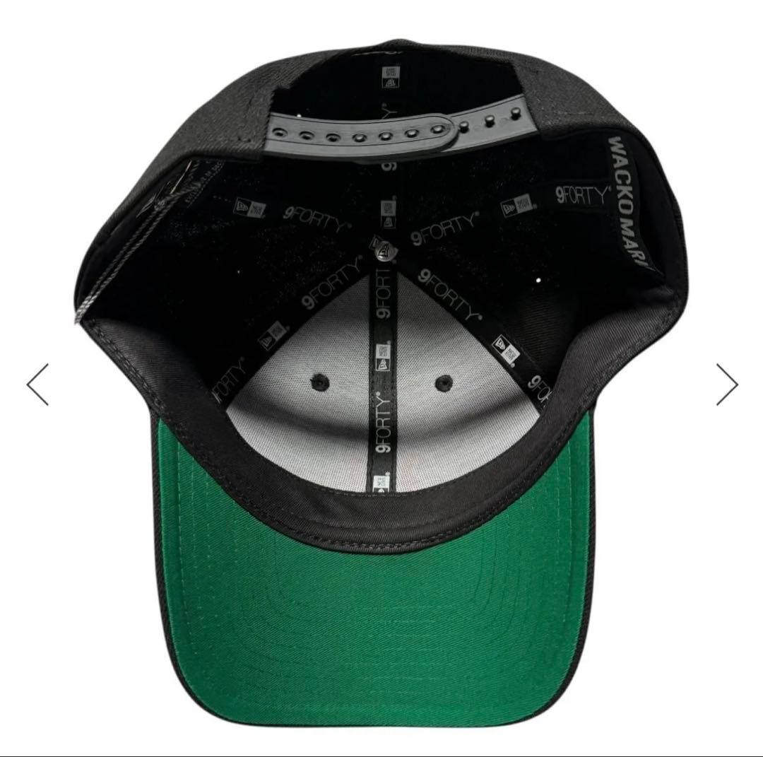 25aw WACKO MARIA × NEW ERA / 9FORTY