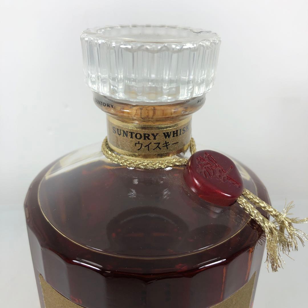 サントリー ウイスキー 響 ゴールドラベル