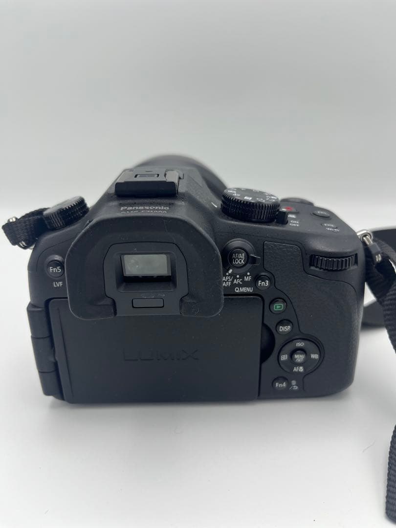 Panasonic DMC-FZ1000 4Kデジカメ 付属品充実