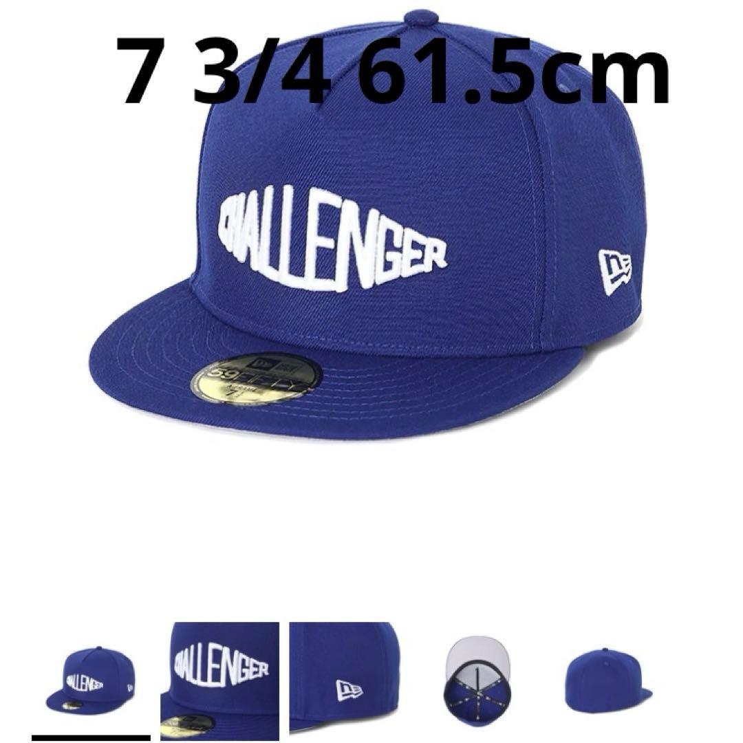 J*2様 CHALLENGER NEW ERA® 59FIFTY CAP 7 3