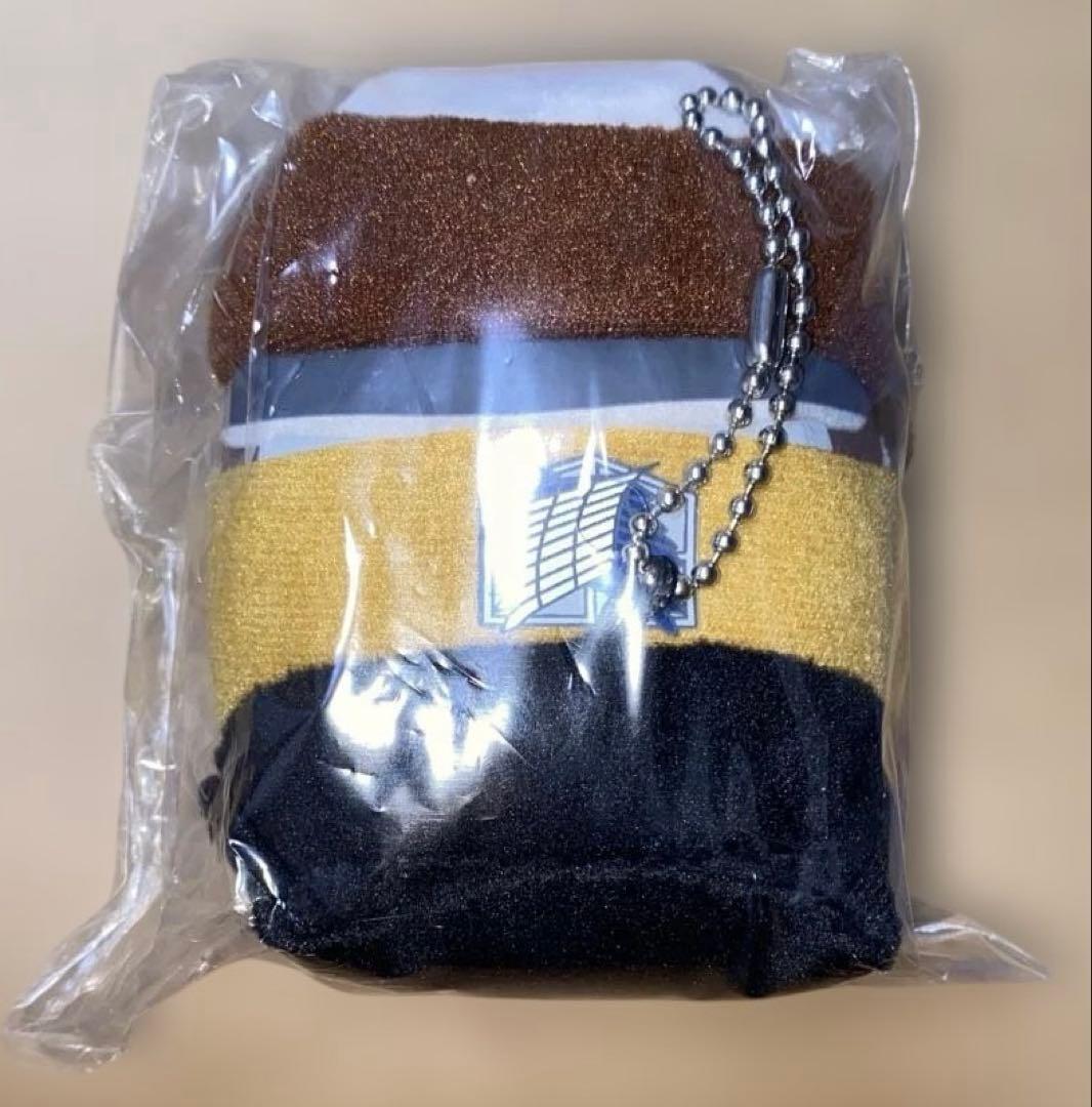 進撃の巨人　もちころりん　リヴァイ