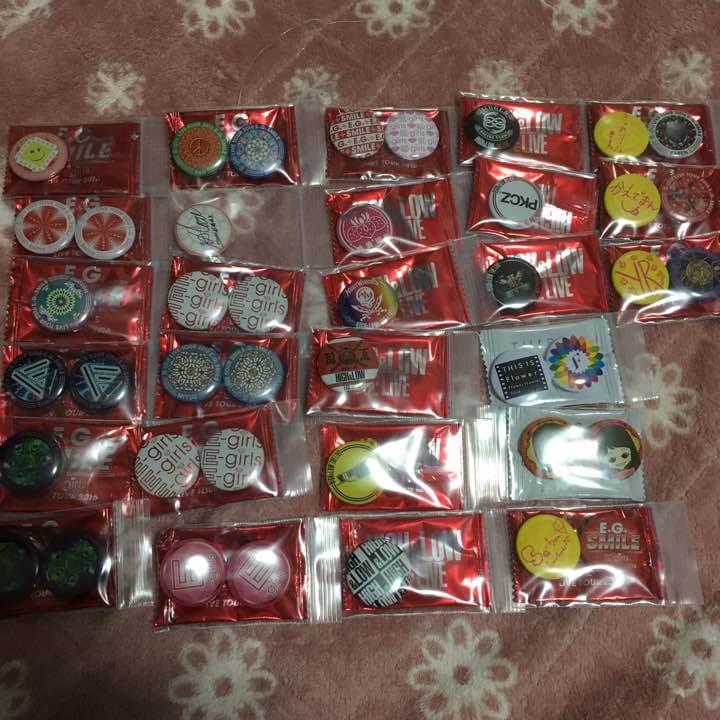 E-girls 他 グッズ