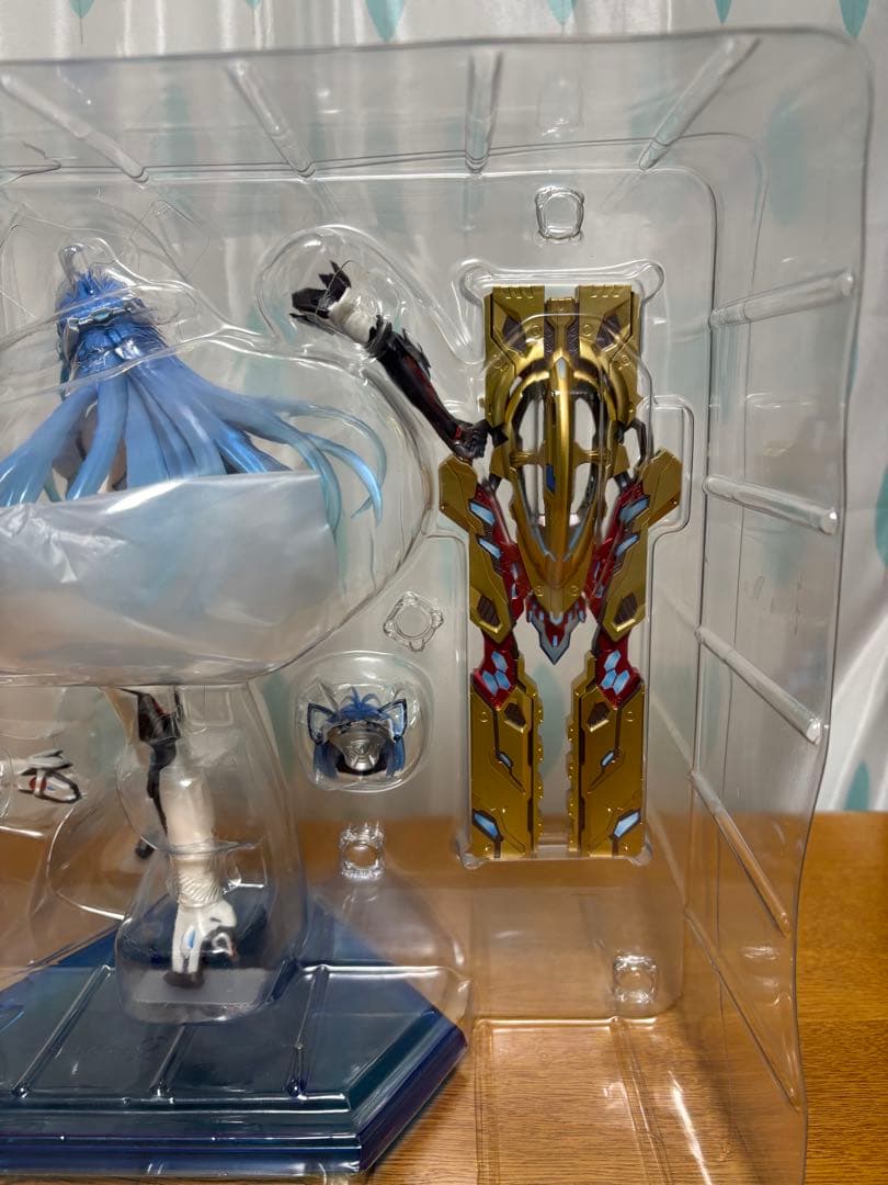 Xenoblade2 ゼノブレイド2 KOS-MOS Re： 1/7 フィギュア