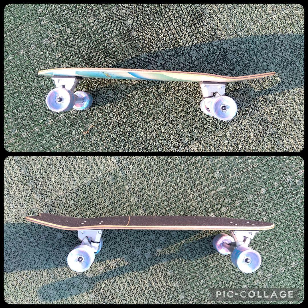 極美✨希少✨CARVER サーフスケート CX系/カーバー YOW ヤウ