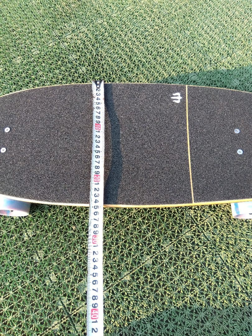 極美✨希少✨CARVER サーフスケート CX系/カーバー YOW ヤウ