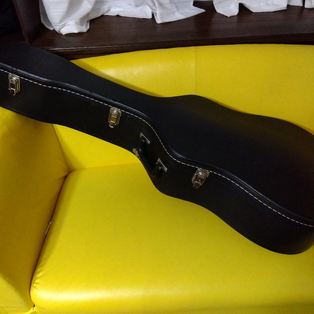 MERIDA　diana dc15 FISHMAN搭載エレアコ　ハードケース付