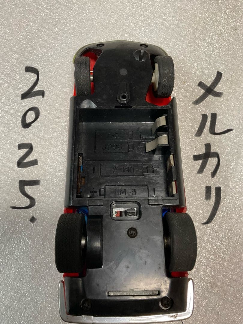 DATSUN・フェアレディZ・280Z 2×2。ラジコンカー本体【ジャンク品】