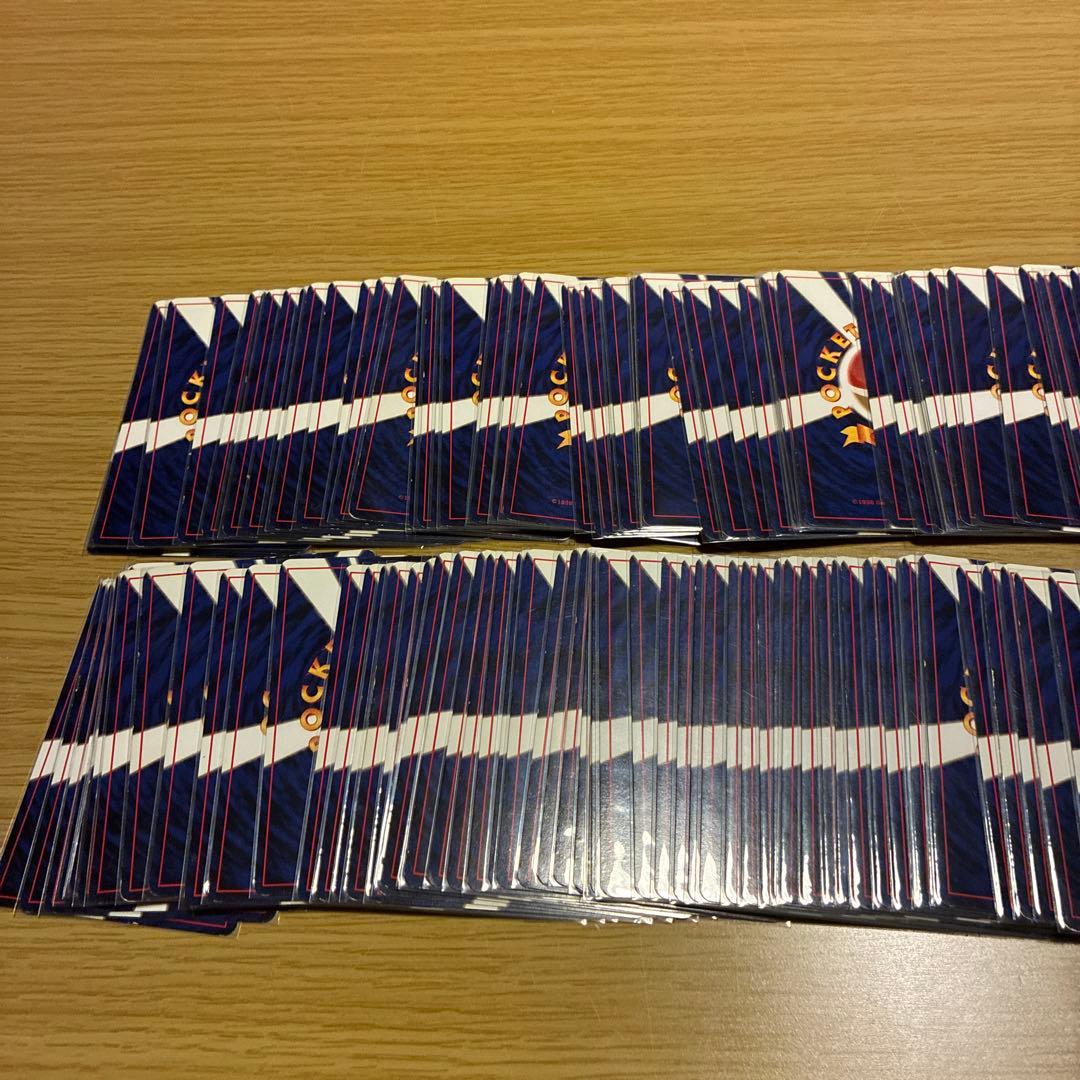 旧裏　まとめ売り　ポケモンカード 130枚セット 130種類　かぶりなし