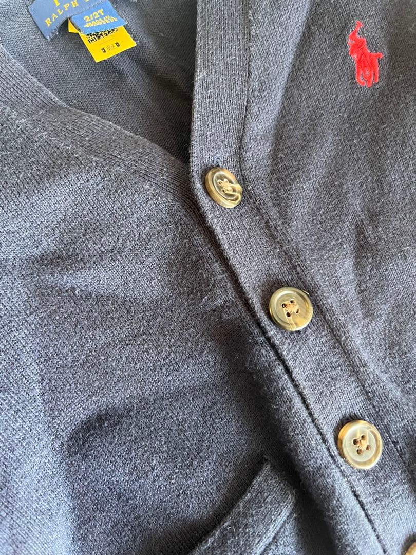 ラルフローレン ベビー 90 男の子服 まとめ買い セット売り 秋冬 ポロベア