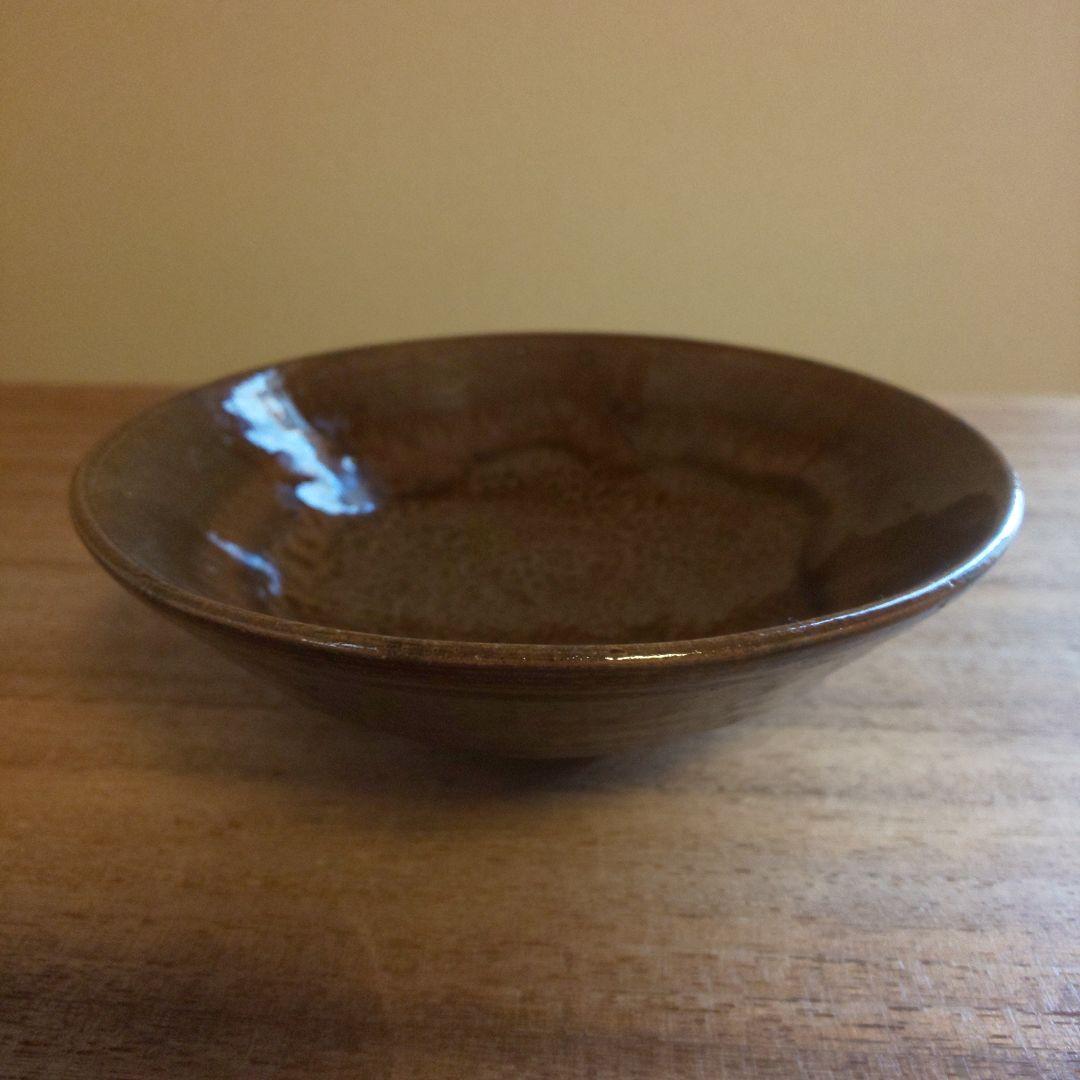 A 228 寒霞渓焼 秋光作 (新品未使用品 )