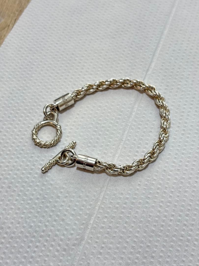 COOTIE PRODUCTIONS wip wide ブレスレット