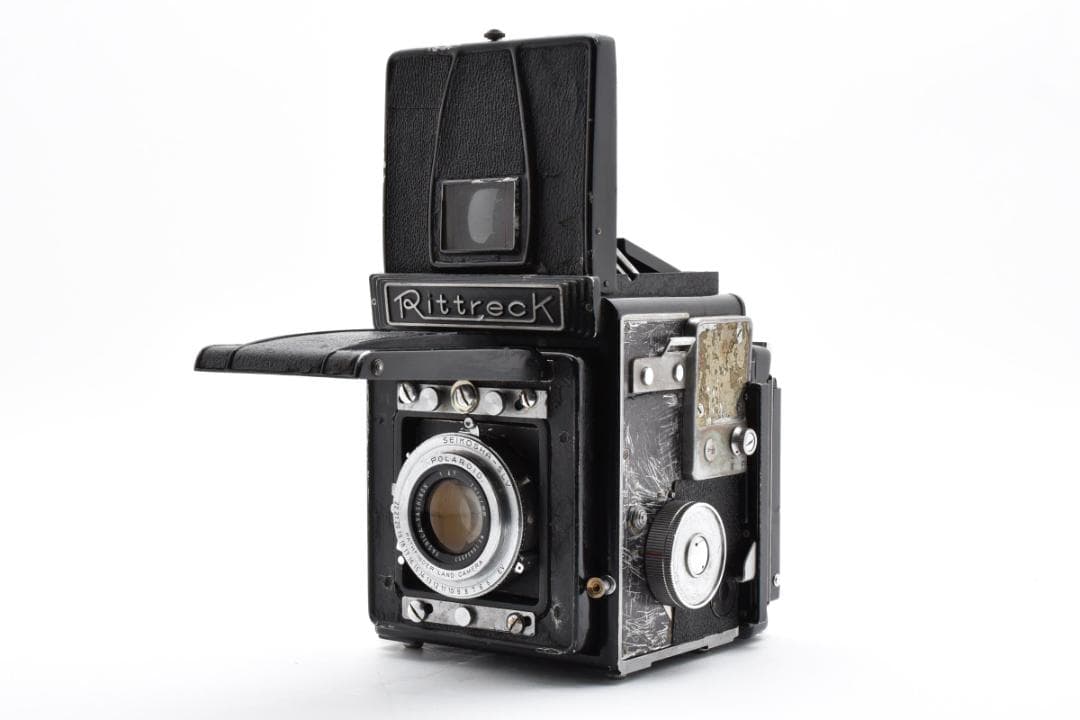 武蔵野光機 ＲＩＴＴＲＥＣＫ リトレック アンティークカメラ