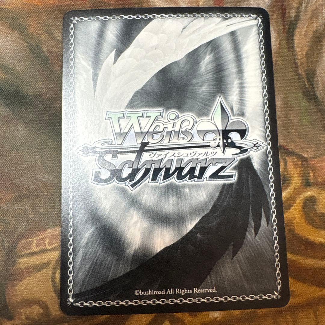 ヴァイス 負けヒロインが多すぎる！ SP ナイスバディ 杏菜　サイン