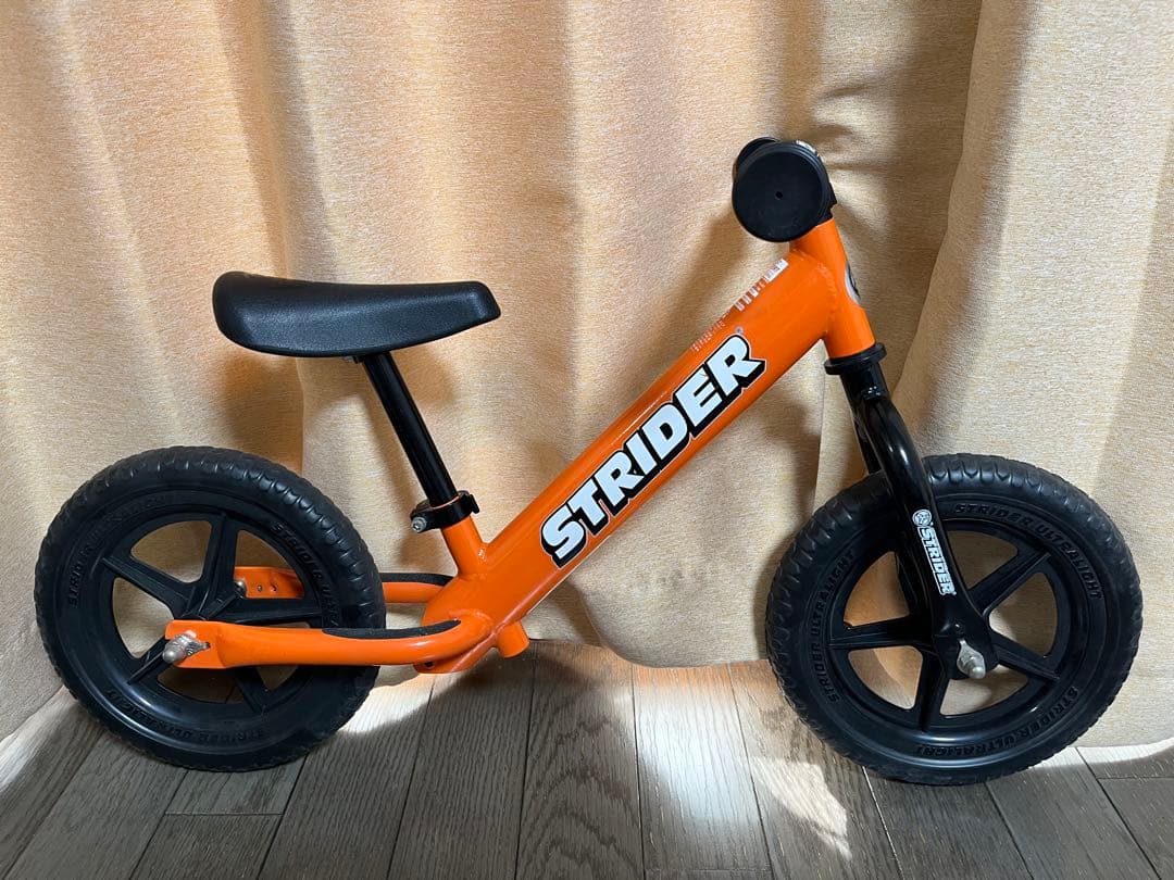 STRIDER 12 SPORT ST-S4 日本正規品 オレンジ