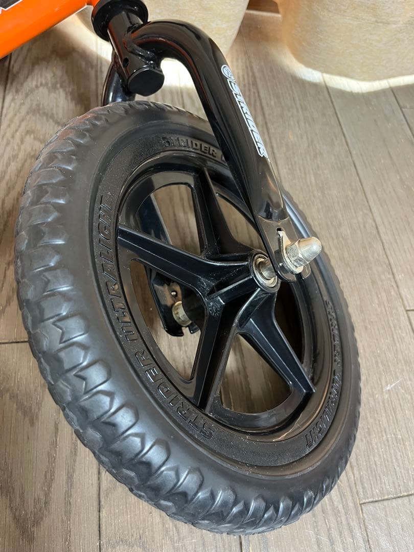 STRIDER 12 SPORT ST-S4 日本正規品 オレンジ