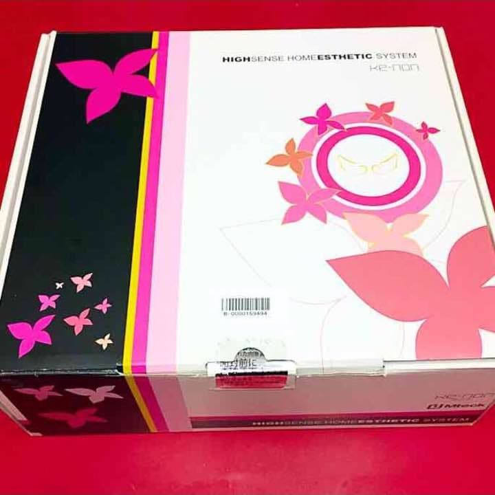 ケノンke-non脱毛器ver.4.1