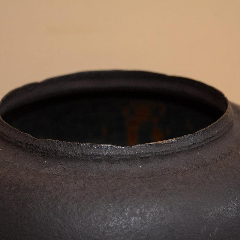 田口釜　慶長時代　名越家昌造　十代堀政五郎極　古物　送料込み