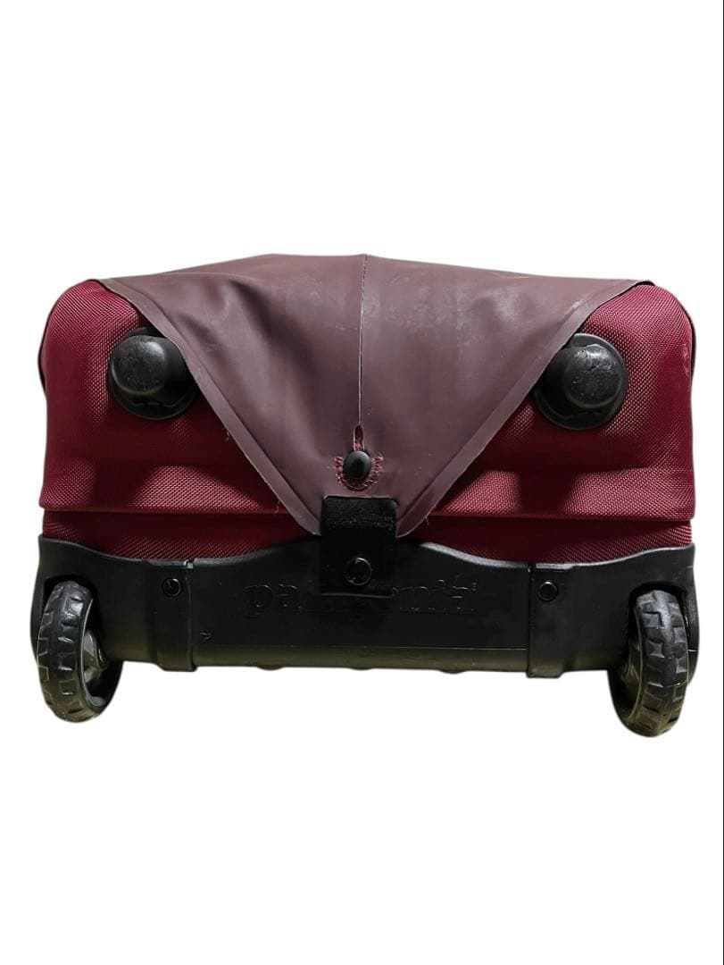 廃盤　パタゴニア　キャリーケース　ボルドー