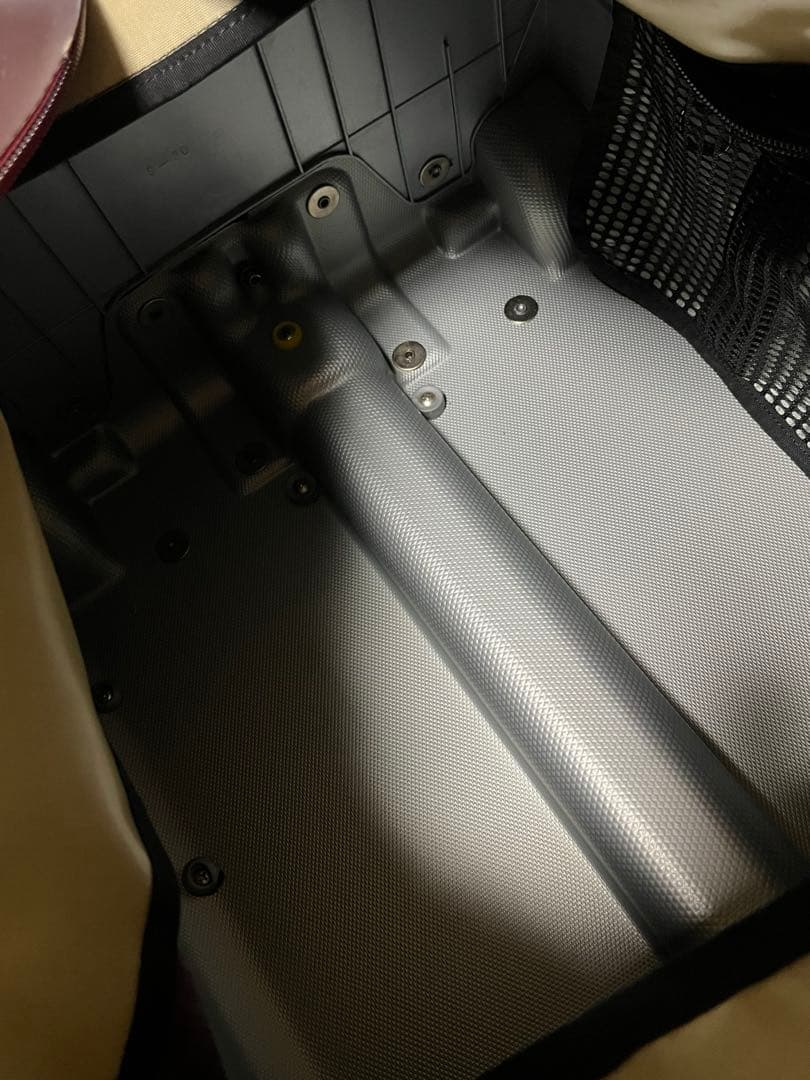 廃盤　パタゴニア　キャリーケース　ボルドー