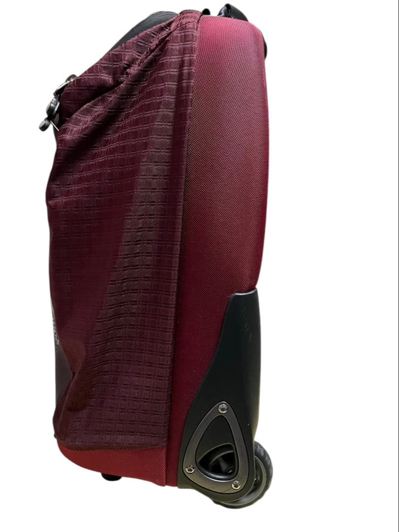 廃盤　パタゴニア　キャリーケース　ボルドー
