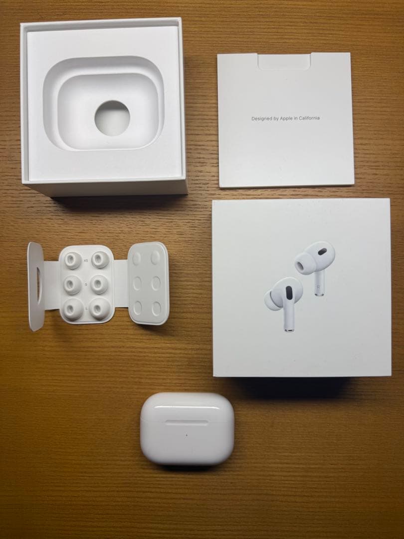 AirPods Pro 第2世代 MQD83J/A