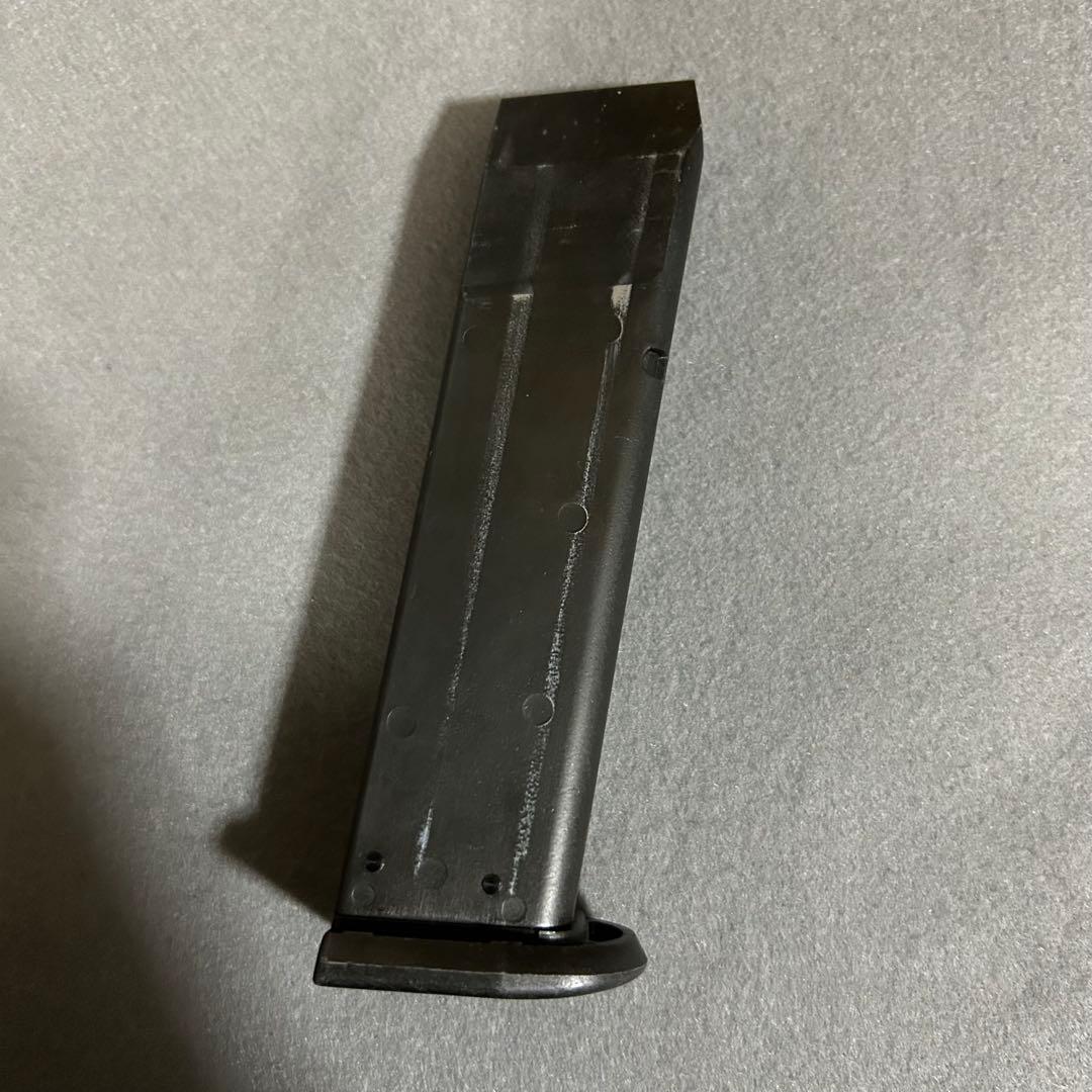 マルゼン　ワルサーP99FS スペシャルフォース　美品　固定スライドガスガン