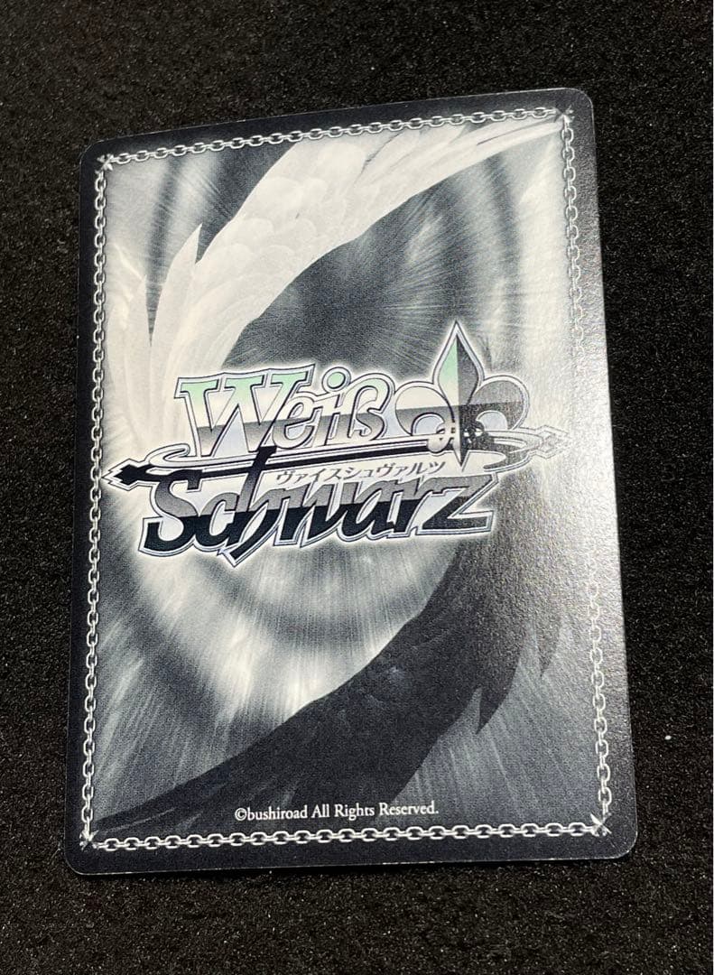 蟹に行き遭った少女 戦場ヶ原ひたぎ　SP サイン　BM/S15-052 化物語