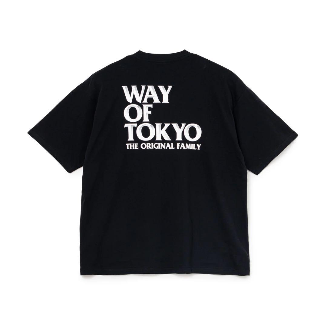 RATS TOKYO INDIANS TEE TIMC 20周年 DAYZ