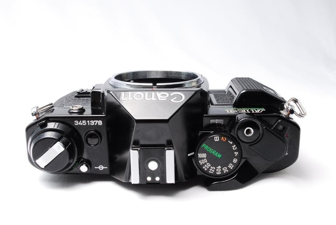 Canon AE-1 PROGRAM 一眼レフ フィルムカメラ